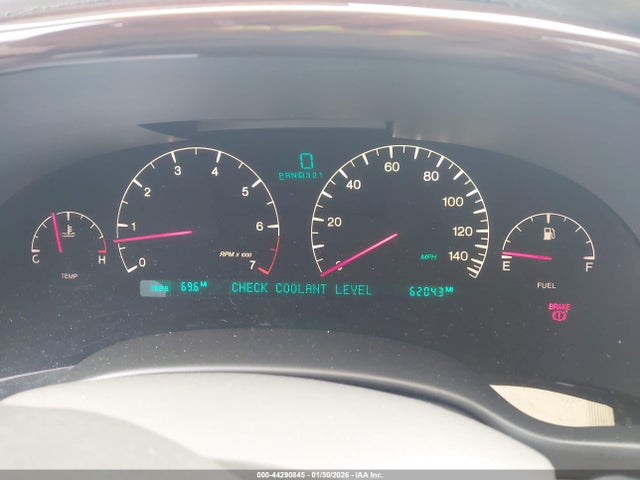 2004 CADILLAC DEVILLE 1G6KF57934U165034 Photo 6