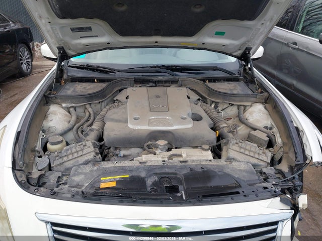 44290846 :رقم المزاد ، JN1DV6AR0CM730686 vin ، 2012 Infiniti G25x مزاد بيع