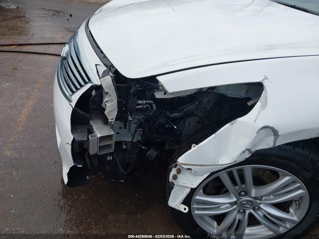 44290846 :رقم المزاد ، JN1DV6AR0CM730686 vin ، 2012 Infiniti G25x مزاد بيع