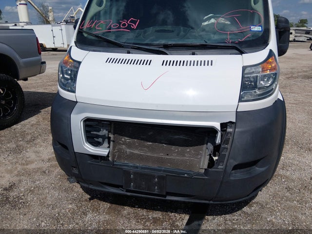 44290851 :رقم المزاد ، 3C6TRVBG0LE103089 vin ، 2020 Ram Promaster 1500 High Roof 136 Wb مزاد بيع