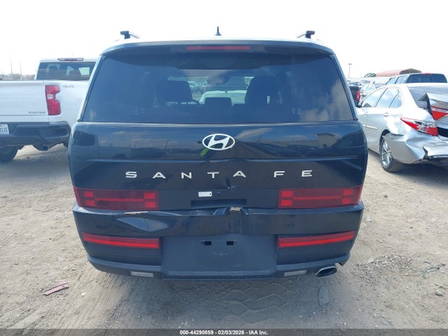 Hyundai Santa Fe Sel 2026 5NMP24GL4TH184976 Image 16
