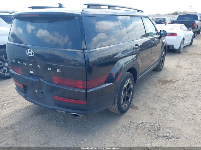 Hyundai Santa Fe Sel 2026 5NMP24GL4TH184976 Image 4
