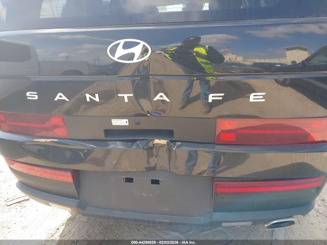 Hyundai Santa Fe Sel 2026 5NMP24GL4TH184976 Image 6