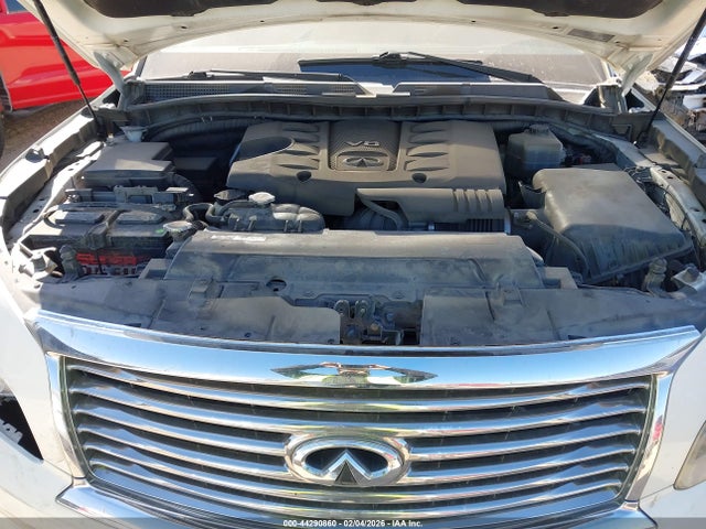Aukcja sprzedaży 2014 Infiniti Qx80, vin: JN8AZ2NF3E9555387, numer aukcji: 44290860