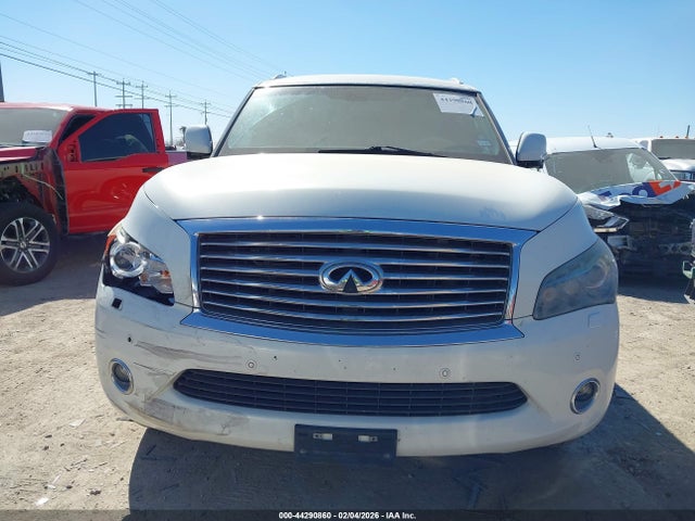 Aukcja sprzedaży 2014 Infiniti Qx80, vin: JN8AZ2NF3E9555387, numer aukcji: 44290860