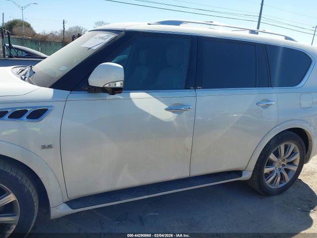 Aukcja sprzedaży 2014 Infiniti Qx80, vin: JN8AZ2NF3E9555387, numer aukcji: 44290860