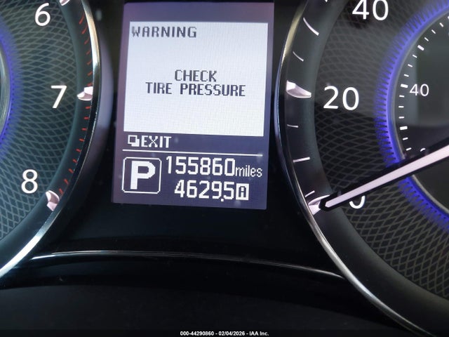 Aukcja sprzedaży 2014 Infiniti Qx80, vin: JN8AZ2NF3E9555387, numer aukcji: 44290860