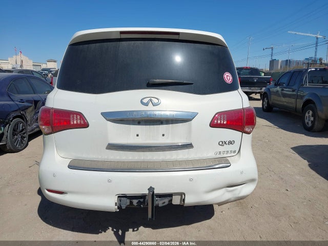Aukcja sprzedaży 2014 Infiniti Qx80, vin: JN8AZ2NF3E9555387, numer aukcji: 44290860