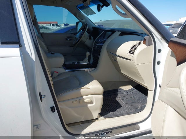 Aukcja sprzedaży 2014 Infiniti Qx80, vin: JN8AZ2NF3E9555387, numer aukcji: 44290860