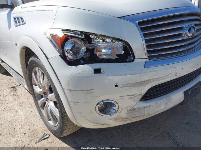 Aukcja sprzedaży 2014 Infiniti Qx80, vin: JN8AZ2NF3E9555387, numer aukcji: 44290860