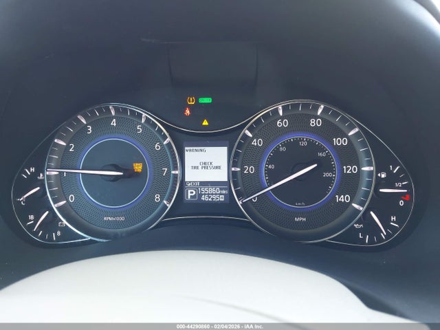 Aukcja sprzedaży 2014 Infiniti Qx80, vin: JN8AZ2NF3E9555387, numer aukcji: 44290860
