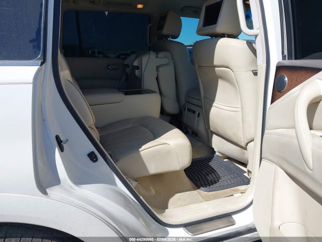 Aukcja sprzedaży 2014 Infiniti Qx80, vin: JN8AZ2NF3E9555387, numer aukcji: 44290860