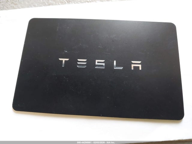 7SAYGDEE0SA342112 Tesla Model Y Long Range Dual Motor All-wheel Drive