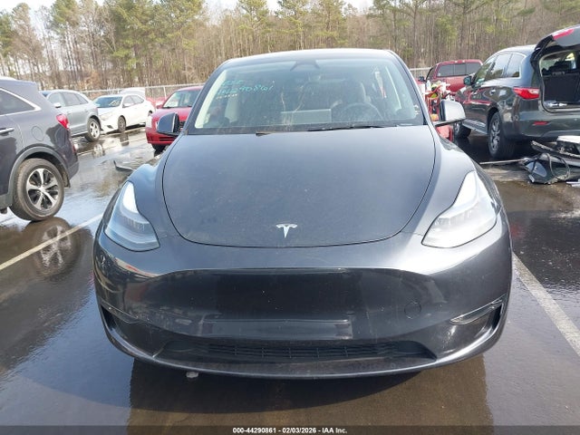 7SAYGDEE0SA342112 Tesla Model Y Long Range Dual Motor All-wheel Drive