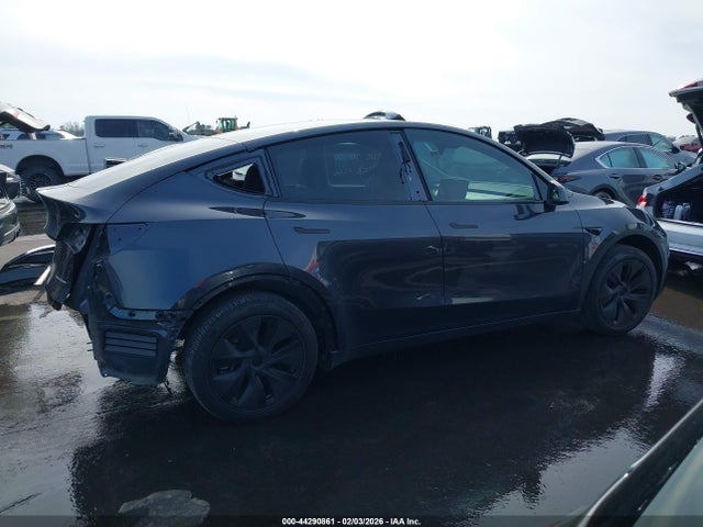 7SAYGDEE0SA342112 Tesla Model Y Long Range Dual Motor All-wheel Drive