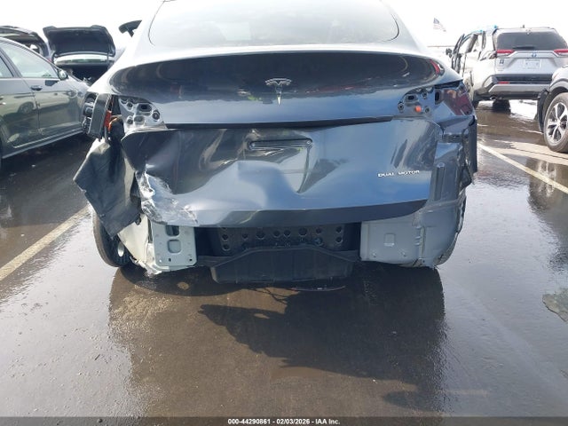 7SAYGDEE0SA342112 Tesla Model Y Long Range Dual Motor All-wheel Drive