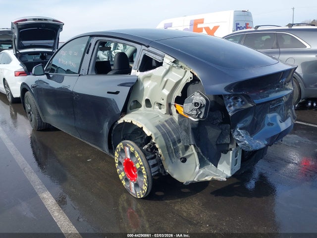 7SAYGDEE0SA342112 Tesla Model Y Long Range Dual Motor All-wheel Drive