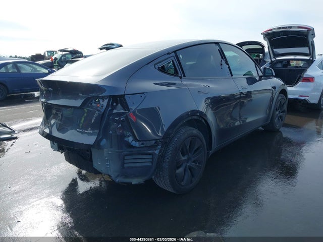 7SAYGDEE0SA342112 Tesla Model Y Long Range Dual Motor All-wheel Drive