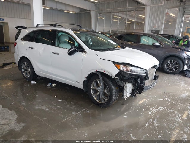 2020 KIA SORENTO 5XYPKDA52LG667113