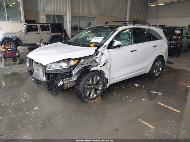 2020 KIA SORENTO 5XYPKDA52LG667113 Photo 1