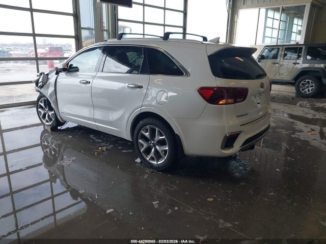 2020 KIA SORENTO 5XYPKDA52LG667113 Photo 2