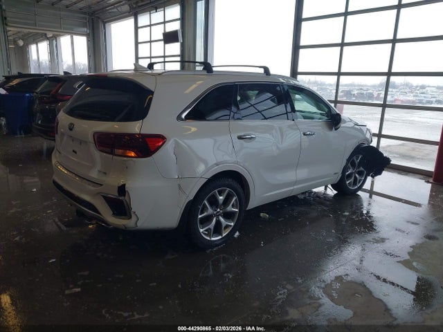 2020 KIA SORENTO 5XYPKDA52LG667113 Photo 3