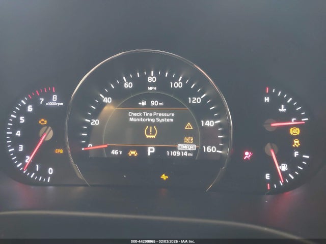 2020 KIA SORENTO 5XYPKDA52LG667113 Photo 6