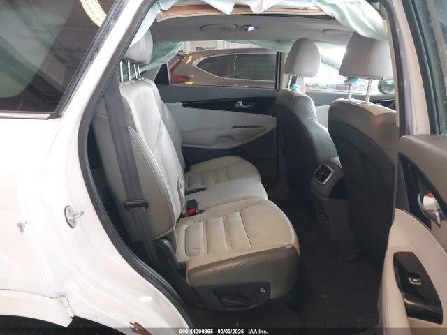 2020 KIA SORENTO 5XYPKDA52LG667113 Photo 7