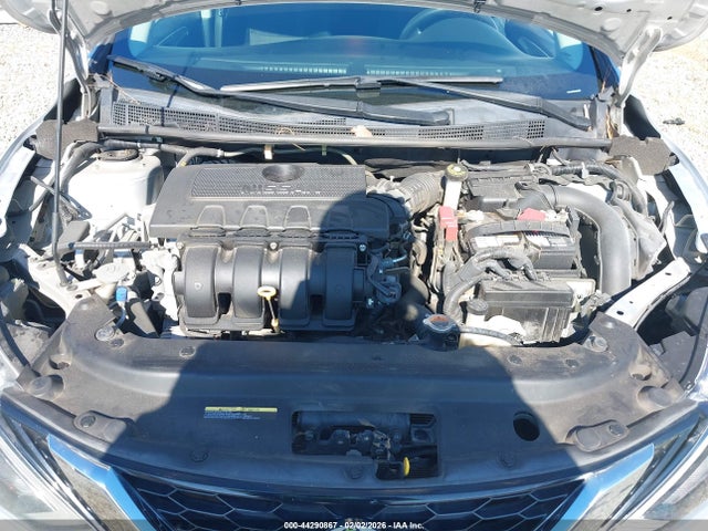 44290867 :رقم المزاد ، 3N1AB7AP0KY231060 vin ، 2019 Nissan Sentra S مزاد بيع