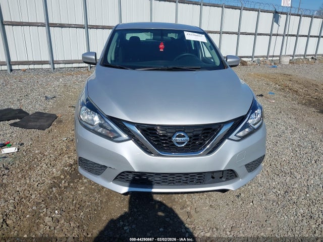 44290867 :رقم المزاد ، 3N1AB7AP0KY231060 vin ، 2019 Nissan Sentra S مزاد بيع