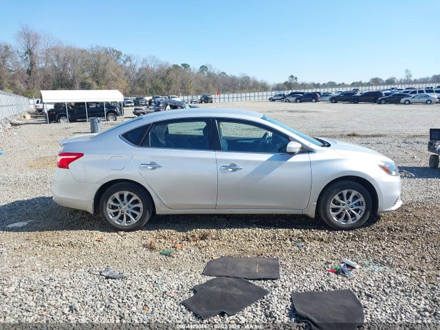 44290867 :رقم المزاد ، 3N1AB7AP0KY231060 vin ، 2019 Nissan Sentra S مزاد بيع