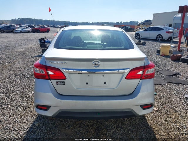 44290867 :رقم المزاد ، 3N1AB7AP0KY231060 vin ، 2019 Nissan Sentra S مزاد بيع
