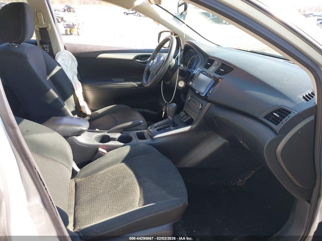 44290867 :رقم المزاد ، 3N1AB7AP0KY231060 vin ، 2019 Nissan Sentra S مزاد بيع