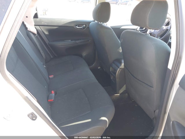 44290867 :رقم المزاد ، 3N1AB7AP0KY231060 vin ، 2019 Nissan Sentra S مزاد بيع