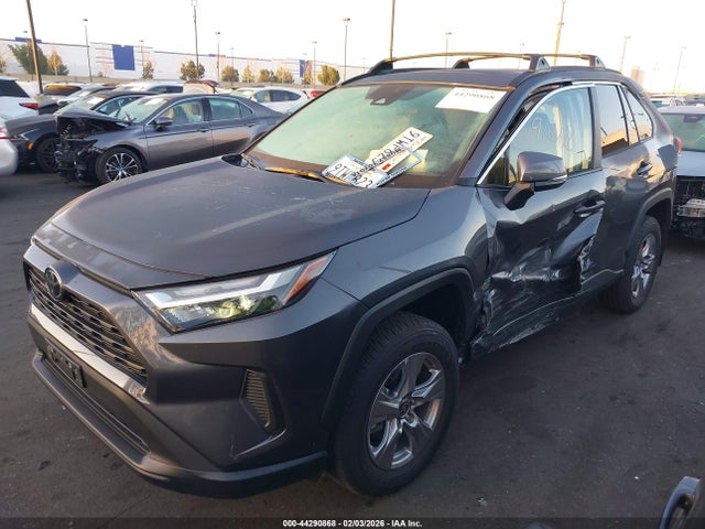 2T3W1RFV3SW396678 Toyota Rav4 Xle