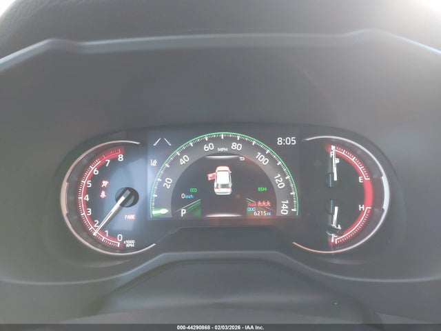 2T3W1RFV3SW396678 Toyota Rav4 Xle