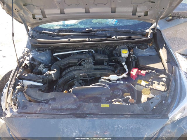 44290869 :رقم المزاد ، JF2GUADC7R8212973 vin ، 2024 Subaru Crosstrek Premium مزاد بيع