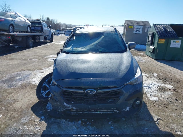44290869 :رقم المزاد ، JF2GUADC7R8212973 vin ، 2024 Subaru Crosstrek Premium مزاد بيع