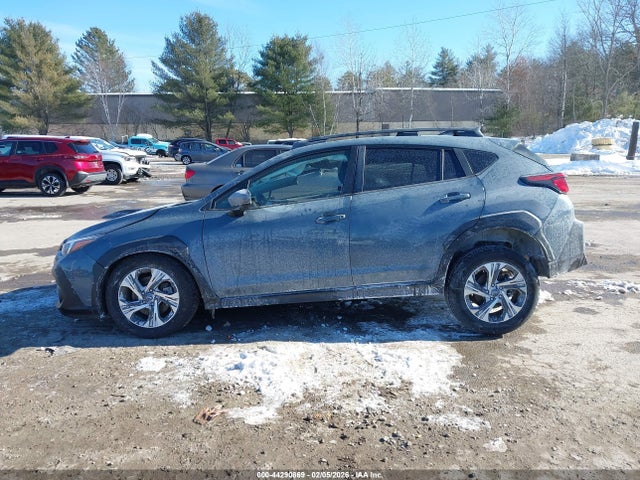 44290869 :رقم المزاد ، JF2GUADC7R8212973 vin ، 2024 Subaru Crosstrek Premium مزاد بيع