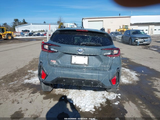 44290869 :رقم المزاد ، JF2GUADC7R8212973 vin ، 2024 Subaru Crosstrek Premium مزاد بيع