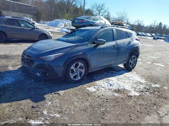 44290869 :رقم المزاد ، JF2GUADC7R8212973 vin ، 2024 Subaru Crosstrek Premium مزاد بيع
