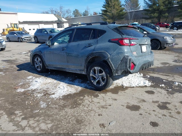 44290869 :رقم المزاد ، JF2GUADC7R8212973 vin ، 2024 Subaru Crosstrek Premium مزاد بيع