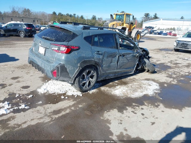 44290869 :رقم المزاد ، JF2GUADC7R8212973 vin ، 2024 Subaru Crosstrek Premium مزاد بيع