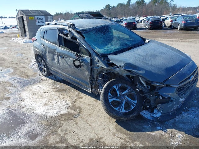 44290869 :رقم المزاد ، JF2GUADC7R8212973 vin ، 2024 Subaru Crosstrek Premium مزاد بيع