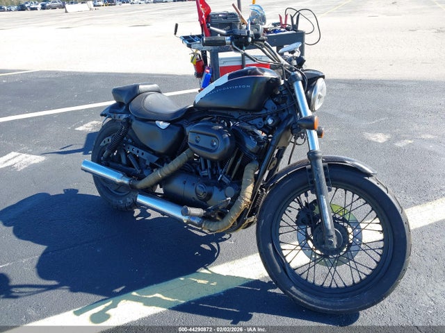 2007 HARLEY-DAVIDSON XL1200 1HD1CZ3487K464231