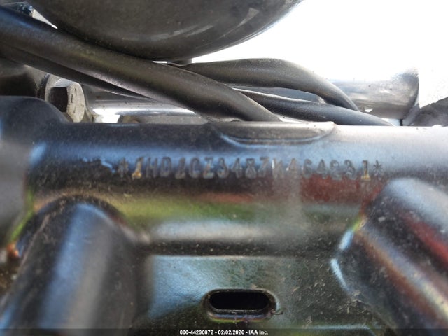 2007 HARLEY-DAVIDSON XL1200 1HD1CZ3487K464231 Photo 9