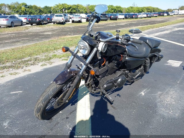 2007 HARLEY-DAVIDSON XL1200 1HD1CZ3487K464231 Photo 1