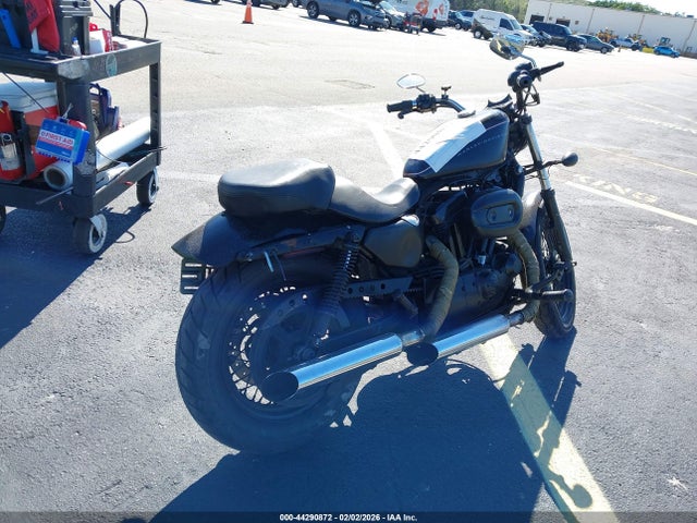 2007 HARLEY-DAVIDSON XL1200 1HD1CZ3487K464231 Photo 3