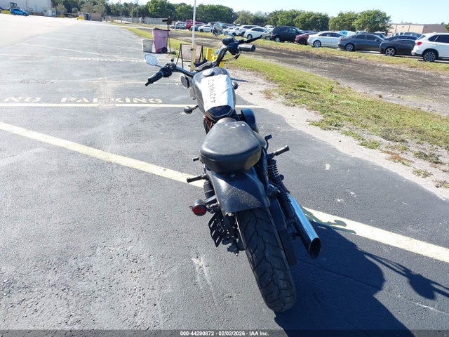 2007 HARLEY-DAVIDSON XL1200 1HD1CZ3487K464231 Photo 5