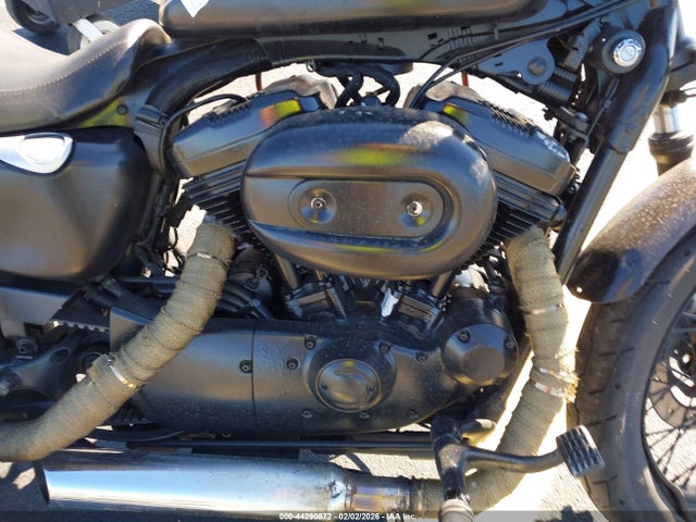 2007 HARLEY-DAVIDSON XL1200 1HD1CZ3487K464231 Photo 7